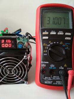 Elektroniczne, sztuczne obciążenie 250W, recenzja Elektroniczne, sztuczne obciążenie 250W, recenzja