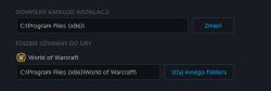 - Battle.net.exe- Zły obraz/SearchFolder.dll [...] zawiera błąd
