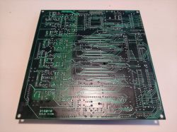 Organy Ahlborn SL200 - Na płycie głównej organów cyfrowych coś nie styka