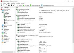 Niskie taktowanie BUS przy OC i7 8700k na płycie ASUS Z-370F - jak ustawić?