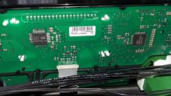 Siemens HB84K552 - Bateryjne podtrzymanie zegarka - Jak podłączyć? Siemens HB84K552 - Bateryjne podtrzymanie zegarka - Jak podłączyć?