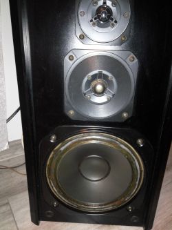 Onkyo sc-560 regeneracja głośników, kto zrobi dobrze i czy warto Onkyo sc-560 regeneracja głośników, kto zrobi dobrze i czy warto