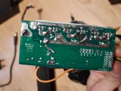 Hulajnoga Kruzzel 350W - niepoprawne odczyty wskaźnika baterii, możliwe problemy ze sterownikiem