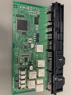 Jak wybudzić moduł siedzenia BMW E70 z trybu uśpienia przez K-CAN?