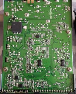 President Harry II CB Radio - zasięg nadawania ograniczony do 1km