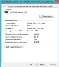 Nvidia GF920m i dedykowana pamięć, czy jest możliwość zwiększenia?