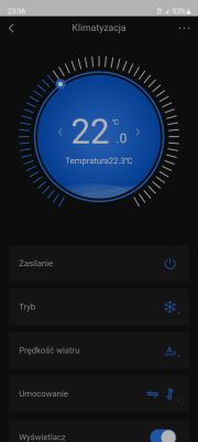 Pairing Android 4.4.4 Phone with AUX Halo Air Conditioner: AC Freedom App Issue