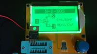 [Sprzedam] Tester półprzewodników, LCR ESR MOSFET ZIF