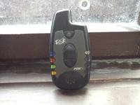 FOX txr plus - Parametry cewki L5 w centralce sygnalizatora wędkarskiego