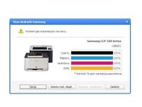 Clp-320 - Wymiana nagrzewnicy i pasa transmisyjnego.