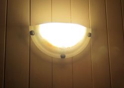 Przeróbka lampy i kinkietu na led. Przeróbka lampy i kinkietu na led.