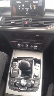 Audi A6 C7 - How to enable the MMI hidden menu in the Audi A6 C7