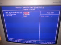 Dysk Seagate ST3250620AS - MHDD nie widzi dysku, błąd this device does not support LBA mode