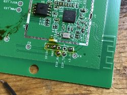 Sonoff M5-3C-80W light switch from Matter to ESP32 - is it possible to change the firmware? Sonoff M5-3C-80W light switch from Matter to ESP32 - is it possible to change the firmware?