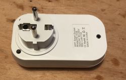 Socket/plug with WiFi PS-16-M and eWeLink/Coolkit application - test and teardown Socket/plug with WiFi PS-16-M and eWeLink/Coolkit application - test and teardown