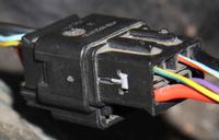 Multipla - Złącze wysokoprądowe wiązki wentylatora - gdzie kupić