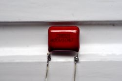 Anfrage zur Identifizierung des Parameters einer Diode