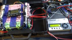 JumpStarter z ogniw 18650 JumpStarter z ogniw 18650