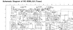 JVC RC-838L - Zastąpienie usuniętego filtra pasmowego VBP3M4E-001 w tunerze FM