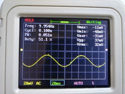 Oscyloskop kieszonkowy DSO-150 (ORYGINAŁ) czyli młodszy brat DSO-138 - recenzja Oscyloskop kieszonkowy DSO-150 (ORYGINAŁ) czyli młodszy brat DSO-138 - recenzja