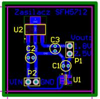 [ATmega32][C] - Komunikacja dwóch czujników na I2C o różnych parametrach