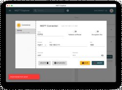 Configuration of the MQTT server in Tasmota on ESP32: Failed connection to Home Assistant Configuration of the MQTT server in Tasmota on ESP32: Failed connection to Home Assistant