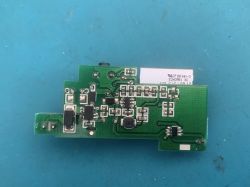 Andowl Q-DL52 Tuya Smart Circuit Breaker PCB Circuit breaker PCB with visible electronic components.