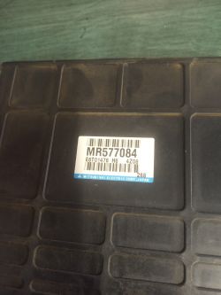 Mitsubishi L 200 - Prośba o pomoc w identyfikacji elementu