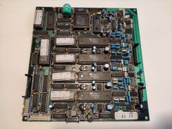 Organy Ahlborn SL200 - Na płycie głównej organów cyfrowych coś nie styka