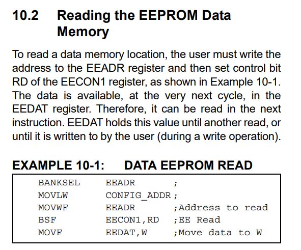 PIC12F683 - two-channel dimmer and encoder support on 128 bytes of RAM