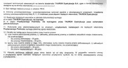 Warunki Przyłączeniowe Tauron Warunki Przyłączeniowe Tauron
