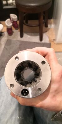 SPCO 755 W 230 V - Silnik pompy głębinowej nie startuje.
