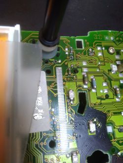 Fotorelacja- wymiana wyświetlacza licznika Audi A4 B5 99'VDO