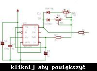 NE555 PWM - na wyjściu stałe napięcie, brak sygnału prostokątnego. NE555 PWM - na wyjściu stałe napięcie, brak sygnału prostokątnego.