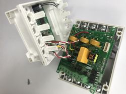 The DTSU666 bidirectional, three-phase electricity meter and data retrieval via Modbus on the ESP32