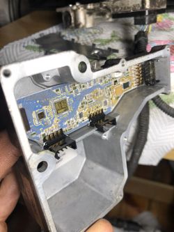 Audi S3 8L - ESP/Haldex - brak komunikacji, przekroczenie 20 km/h, błąd 1324, pompa ABS