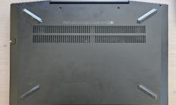 [Sprzedam] Sprzedam HP Pavilion Gaming, i5-8300H, GTX 1050, 16GB RAM, Uszkodzony, Migająca Dioda