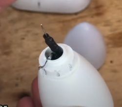 Kanlux S A60 LED lamp 11.5W E27 RGBCW [CB3L / BK7231N]
