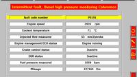 Citroen Jumper 2.2 HDI 2004 - Gaśnie po kilku minutach jazdy. Lexia błąd Citroen Jumper 2.2 HDI 2004 - Gaśnie po kilku minutach jazdy. Lexia błąd