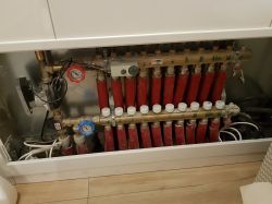 Słabe grzanie grzejników Vaillant Eco Tec Pro Słabe grzanie grzejników Vaillant Eco Tec Pro