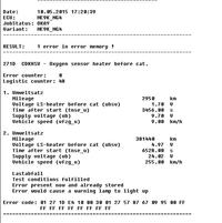 BMW E46 - 318i Valvetronic uszkodzona sonda przed katem, jaką kupić?