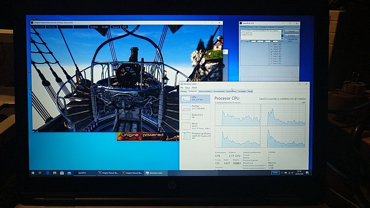 [Rozwiązano] HP ProBook 650 G2 - Szukam schematu / zdjęcia PCB ...