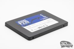 Dysk SSD Patriot P210 niewidoczny w systemie - możliwy odzysk danych?