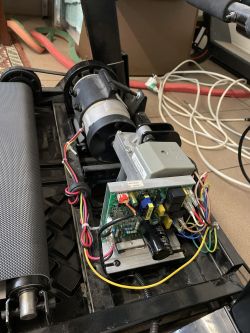 Co znaczy błąd E6 w bieżni FIT-NET 570 i jak go naprawić?