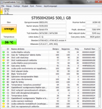 Lenovo E520 padł dysk jak zrobić reinstalację widowsa7