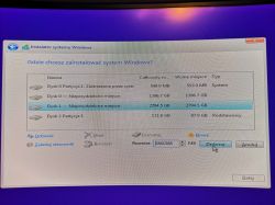 WIN 10 0x80042468 - We were unable to create a new partition error 0x80042468 WIN 10 0x80042468 - We were unable to create a new partition error 0x80042468