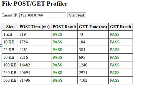 Hosting OpenBekenIOT Web App's 'Logs' function in the LittleFS of the Device (BK7231T)