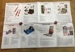 Budżetowa stacja lutownicza JCD 8908 2 in 1 (groty + hot air) za 200 zł, wylut VGA HDMI itd