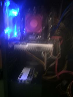 Brak połączenia z monitorem: ASROCK FM2A68M-HD+, HyperX 2x8 GB DDR3, GT1030 2GB, SSD Crucial 500GB