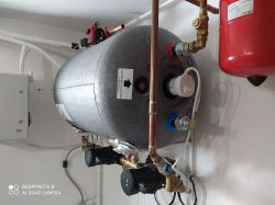 Powietrzna pompa ciepła - z klimatyzatora LG S30AW